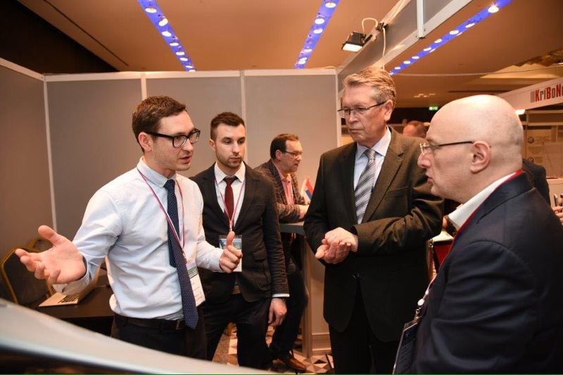 Группа компаний «Беспилотные системы» на Международной выставке «EXPO-RUSSIA SERBIA 2016»